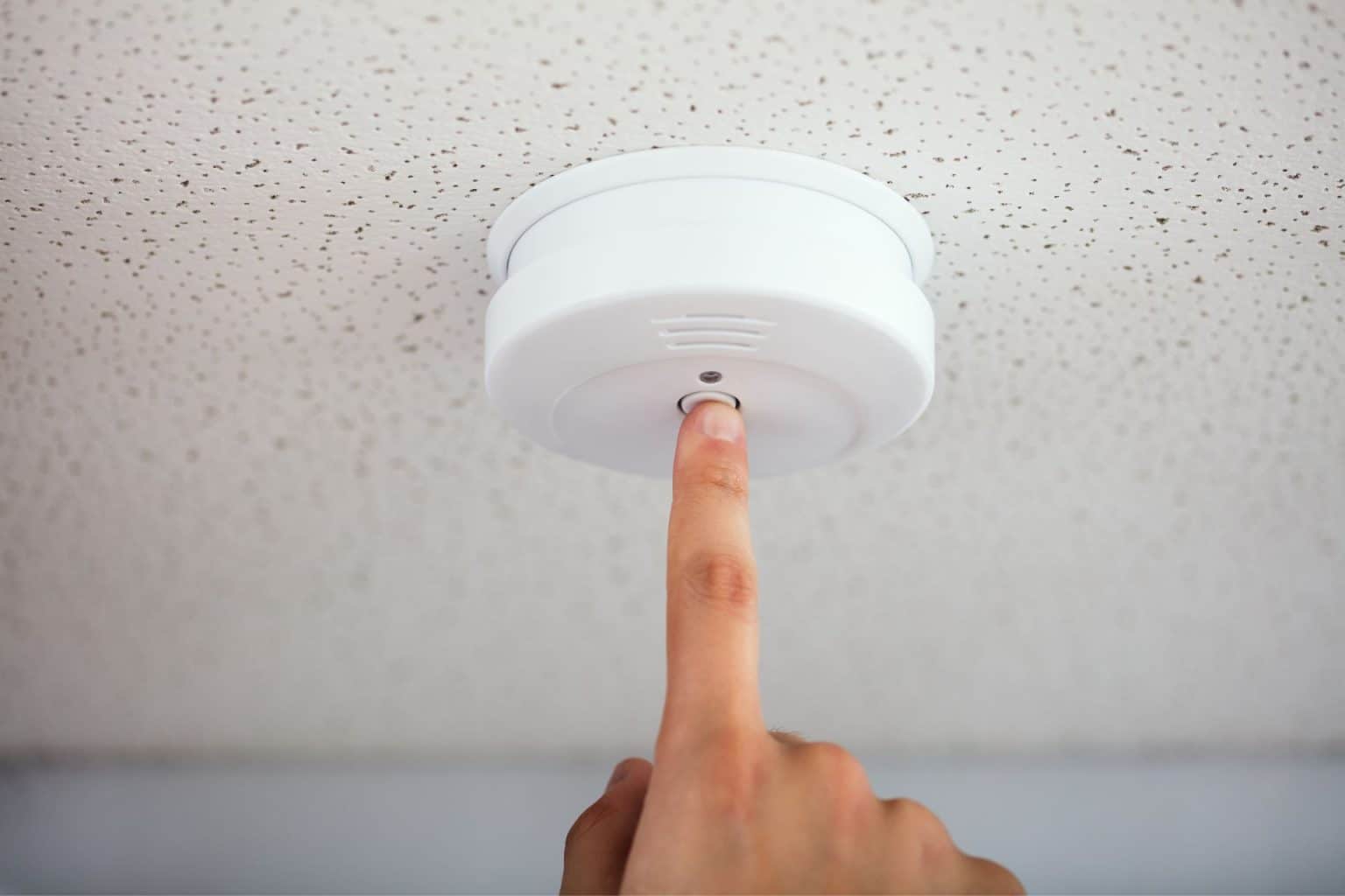 How to Test a Smoke Alarm in Your Home - Powerhub Electrical