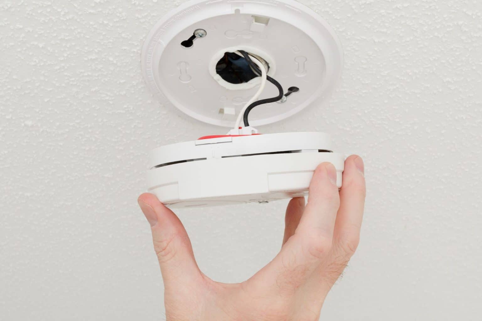 How to Test a Smoke Alarm in Your Home - Powerhub Electrical
